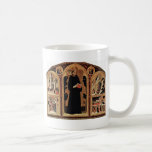 Triptych Of The Blessed St. Augustine Novellus Mug