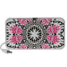 Tripy bandana flowerp speaker