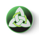 Triquetra Celtic Trinity Knot Pin