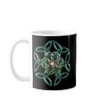 Triquetra Circle Knot Mug