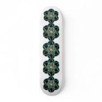 Triquetra Circle Knot Skateboard