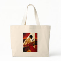 Trish Biddle Fever Tote Bag
