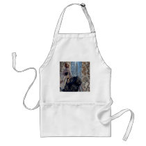 Trish Biddle New York Black Dress Aprons