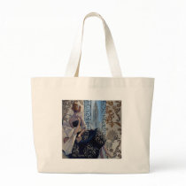 Trish Biddle New York Black Dress Bag