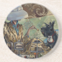 Trish Biddle Table for Two Coaster