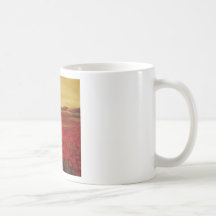 Trish Biddle Tuscany Series Coffee Mugs
