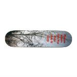 Trisha Blue Water CL Speeds Of Sounds Skateboard