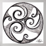 Triskelion V2 Posters