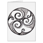 Triskelion V2 Carte De Vœux
