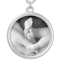 Trisomy 18 Foundation Personalized Necklace