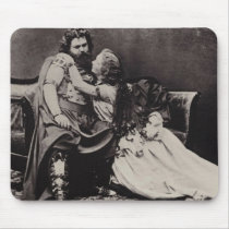 Tristan and Isolde Mouse Mats