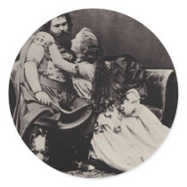 Tristan and Isolde Sticker