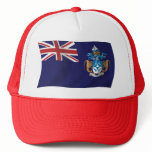 Tristan Da Cunha Flag Hat