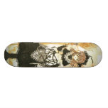 Triste Halloween - Skateboards Customisés