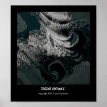 Tritone Organics Poster