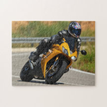 TRIUMPH DAYTONA PUZZLES AVEC PHOTO