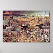 Triumph Of Death By Bruegel D. Ä. Pieter Posters