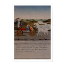 Triumph of Federigo da Montefeltro, Duke of Urbino posters
