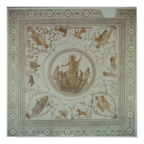 Triumph of Neptune and the Four Seasons posters