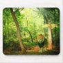 Triumphant King Mousepad
