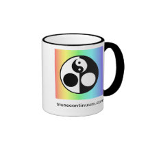 Triune Continuum Mug