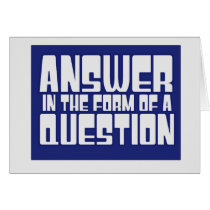 Trivia Geek cards