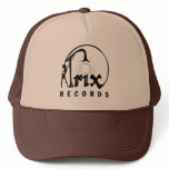 Trix Records hats