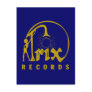 Trix Records Postcards