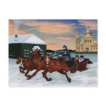 Troika Postcards
