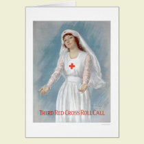 Troisième appel de Croix-Rouge (US00255) cartes