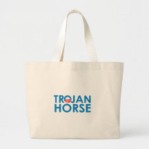 TROJAN HORSE BAG