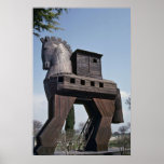 Trojan Horse Print