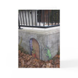 troll gifting greeting cards