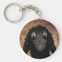 Troll Key Chain