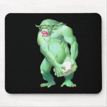 Troll Mousepad