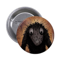 Troll Pinback Button