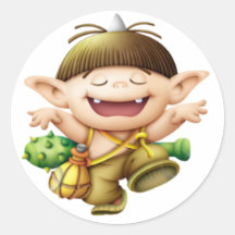 Troll Sticker