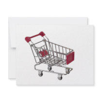 Trolley Custom Invites