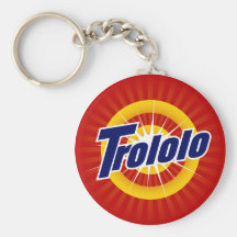 Trololo Keychain