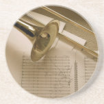Trombone coaster