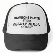 Trombone Deadly Ninja by Night