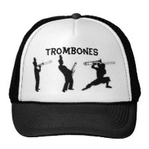 Trombone Hat