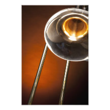 Trombone Image Photo