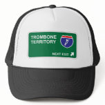 Trombone Next Exit hats