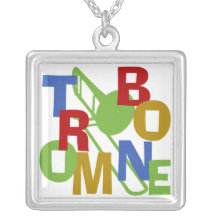 Trombone Pendentif