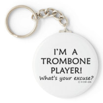 Trombone Player Excuse