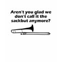 Trombone Sackbut Tshirts