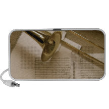Trombone speakers