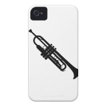 Trompette Bb Coques Case-Mate iPhone 4