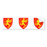 Troms, Norway bumper stickers